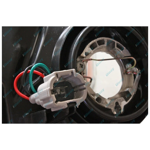 Nissan Navara D22 2001-2014 Right RHS Driver RH Genuine Headlight
