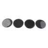 Jeep Wrangler JK JL 4 x Dashboard Air Condition Vent Covers (2007-2022)