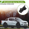 Scion xD Windshield Washer Nozzle w/ Hose Connector