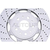 Maserati Granturismo Quattroporte GranCabrio Front Right Brake Rotor