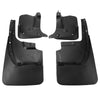 Toyota Land Cruiser LC200 Mud Flaps Splash Guards 1 (2016–2020)