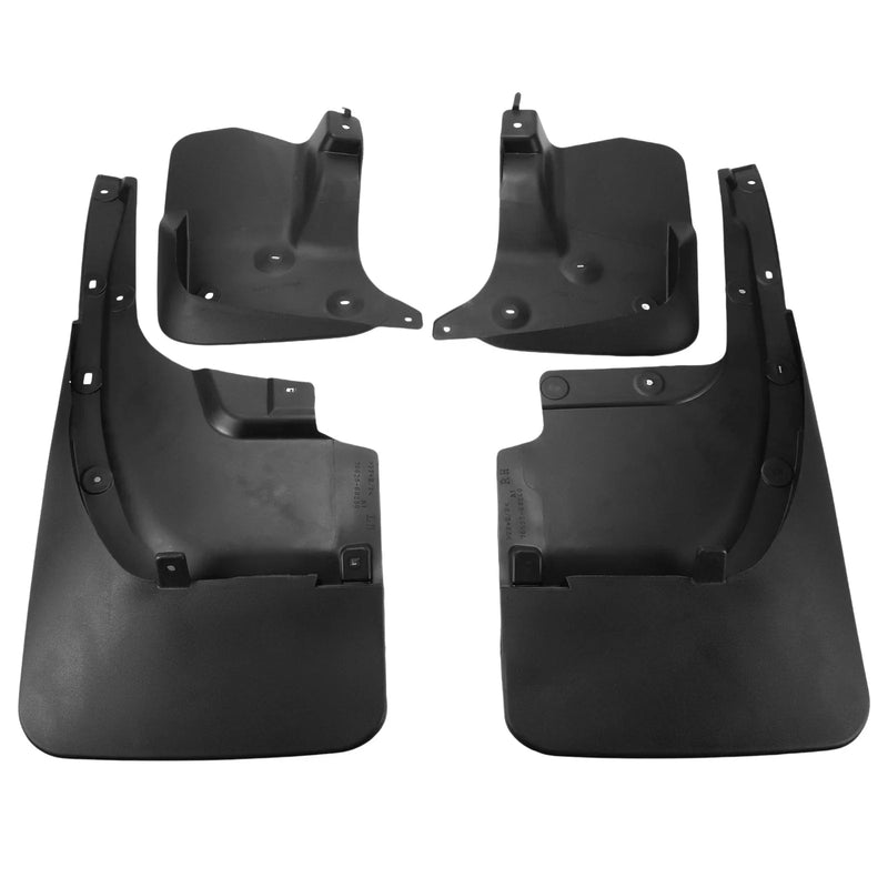 Toyota Land Cruiser LC200 Mud Flaps Splash Guards 1 (2016–2020)