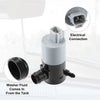 Toyota Corolla 1 Pcs Windshield Washer Pump (2007–2013)