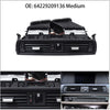 BMW 5 Series Air Conditioning Vent Assembly