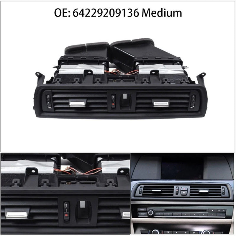 BMW 5 Series Air Conditioning Vent Assembly