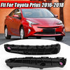 Toyota Prius 2 x Front Bumper Retainer Bracket Set (2016-2021)