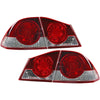 Honda Civic SNA / SNB / FD / FD1 / FD2 Tail Lamps (2006-2008)