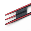Golf MK7 (2014-2017) Glossy Black 2 x Front Fog Lamp Eyebrow Cover Trim