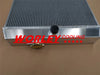1949-1954 Chevy Cars V8 44mm Aluminum Radiator (1949-1954)