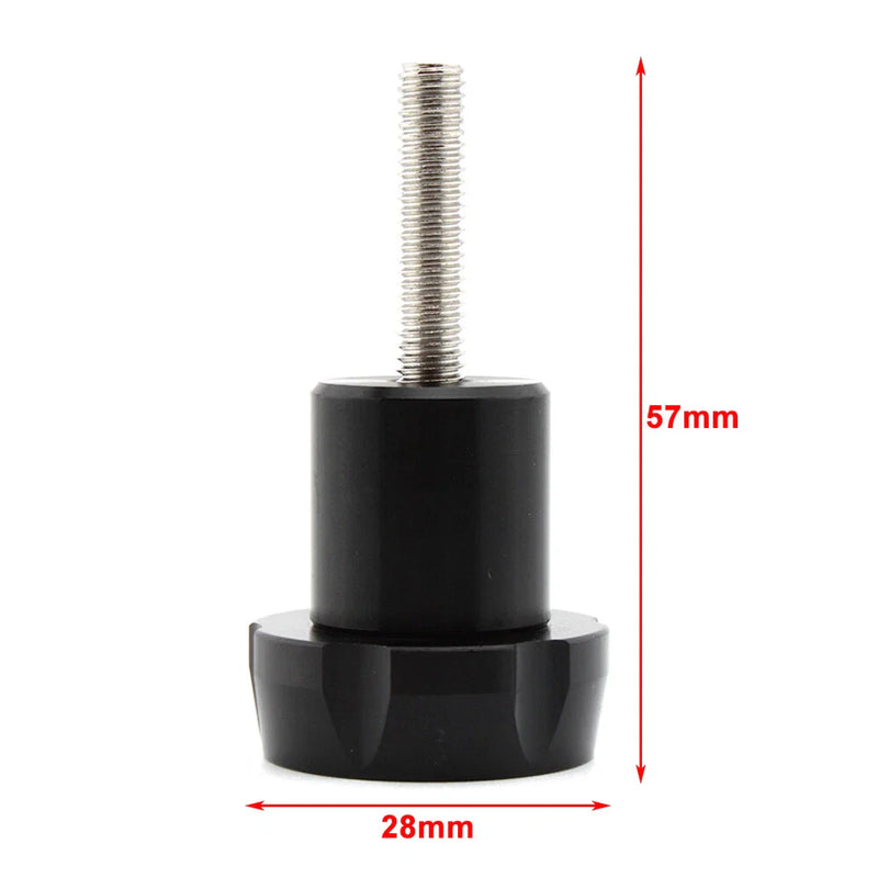 BMW R Nine T CNC Quick Release Rear Fender Seat Tab Bolt Screw (2014-2023)