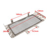 BMW R Nine T Front Radiator Grille Guard Cover (2014-2018)