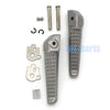 Honda NC750XD NC700X Rear Footrest Pegs (2012-2019)