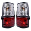Tail Lights Replacement Rear Lamp Fits 1989-1996 Isuzu TFR Holden Rodeo Truck