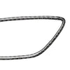 Audi TT TTS TTRS Interior Door Grab Handle Trim Covers (2008-2014)