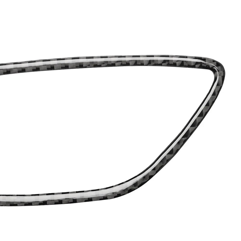 Audi TT TTS TTRS Interior Door Grab Handle Trim Covers (2008-2014)