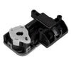 Mazda Miata Gray Glove Box Lid Latch with Lock (1994-1997)