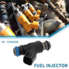 Chevrolet Impala (2006-2010) Black 1 Pc Fuel Injector 3.5L