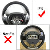 Jeep, Dodge, Chrysler Steering Wheel Shift Paddle Extensions (2011-2023)