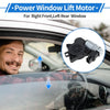 Mazda 3, 6, CX-7, CX-9 Power Window Regulator Lift Motor (2004-2023)