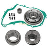 Yamaha Kodiak 400 YFM400FW Starter Clutch Gear Bearing Gasket (1999–2000)