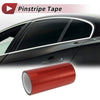 Car, Motorcycle and Boat Pinstripe Tape / 200mmx50m / Laser Red