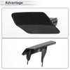 BMW 320i Unpainted Right Front Bumper Headlight Washer Nozzle Cover Cap