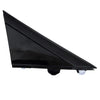 Fiat 500 Gloss Black Right Side View Mirror Cover (2012-2023)