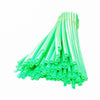 KTM CRF YZF Dirt Bike 7 Green Spoke Wraps