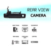 Mazda BT50 UP / UR Black Tailgate Handle with Camera Kit (2011-2020)