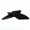 Kawasaki ZX-6R Tank Pad Side Protection Grips Black (2007-2008)