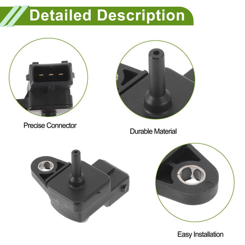 Hyundai Azera Manifold Absolute Pressure Sensor (2011-2014)