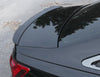 Audi A6 C8 Sedan 4-Door ABS Rear Glossy Black Spoiler Wing (2019-2023)
