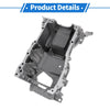 Toyota Corolla (2009-2019) - Aluminum Silver Tone Engine Oil Pan