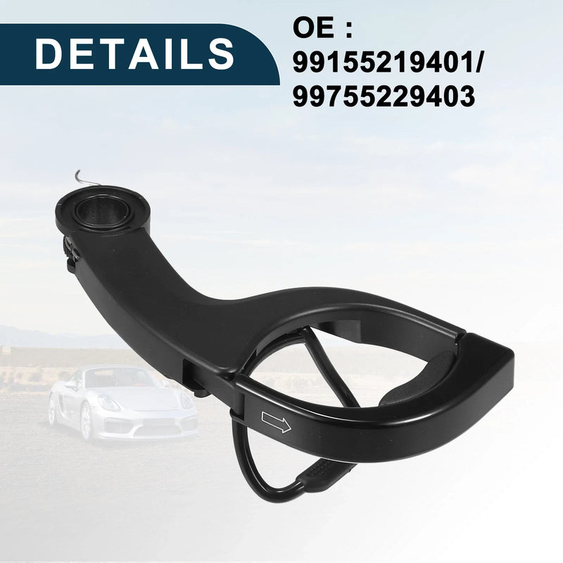 Porsche Boxster Cup Holder