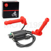 Honda CBR600F3 / CBR600F2 / CBR600SJR Ignition Coils & Wires (1991-1998)
