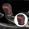Toyota C-HR Gear Shift Knob Cover Protector Red Black (2017–2021)