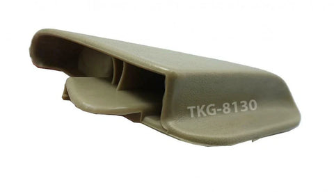 Toyota Hilux MK6 MK7 Cream Seat Adjust Handle (2005-2015)