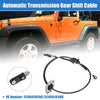 Jeep Wrangler Transmission Gear Shift Cable (2007-2010)