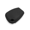 Mercedes AMG C B E Class Black Silicone Key Fob Cover (2010-2023)