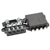 Mega Midi Fuses in Harsh Conditions Power Distribution Box