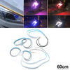 Car 60cm  Sequential DRL LED Strip Signal Lights