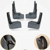 Toyota C-HR (2018-2023) Front & Rear Splash Guards 4 x Mud Flaps