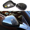 Maserati GranTurismo 08-19 Real Carbon Fiber Adhesive Rearview Mirror Cover
