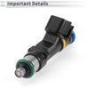 Ford Focus 2006-2009 Engine Fuel Nozzle Fuel Injector (2006-2009)