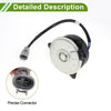 Toyota RAV4 Engine Cooling Fan Motor 1x (2002-2012)