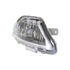 Lexus LS460 LS600h (2007-2017)  LH RH Clear Fog Light Lens