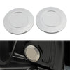 Honda CMX1100 CNC Silver Frame Hole Caps (2021)