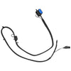 BMW X1 Front Windscreen Washer Wiper Spray Nozzle (2016–2019)