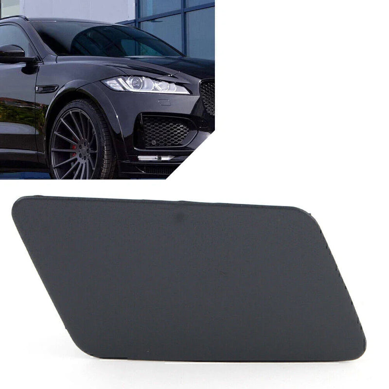 Jaguar F-Pace Headlamp Washer Cover Cap (2017-2020)