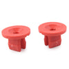 Ford Focus, Escape 10 x Center Shield Retainer Nuts